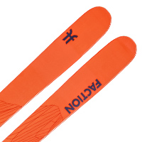 Faction  Agent 3.0　ファクション  エージェント3  180 Faction Agent 3 | 2025 Freeride Ski – Faction Skis US
